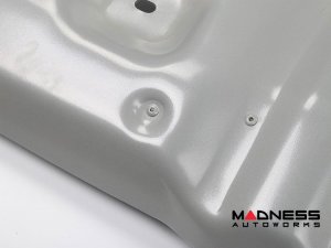 Ford Bronco Skid Plate - Front - Raptor Style 